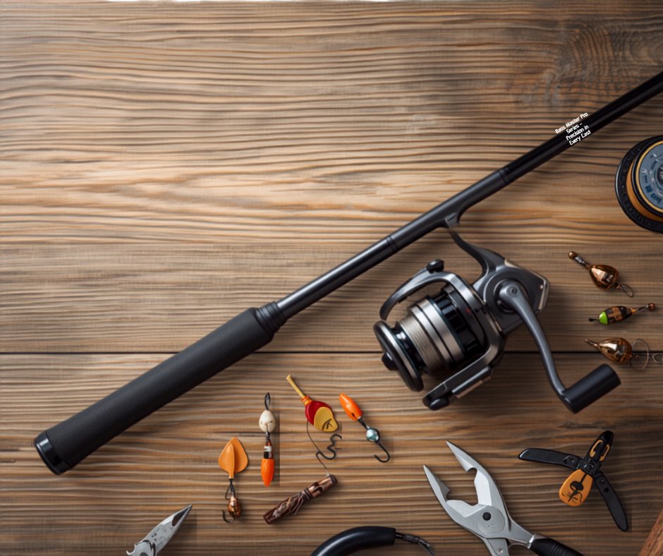 Baitcasting fishing rods review