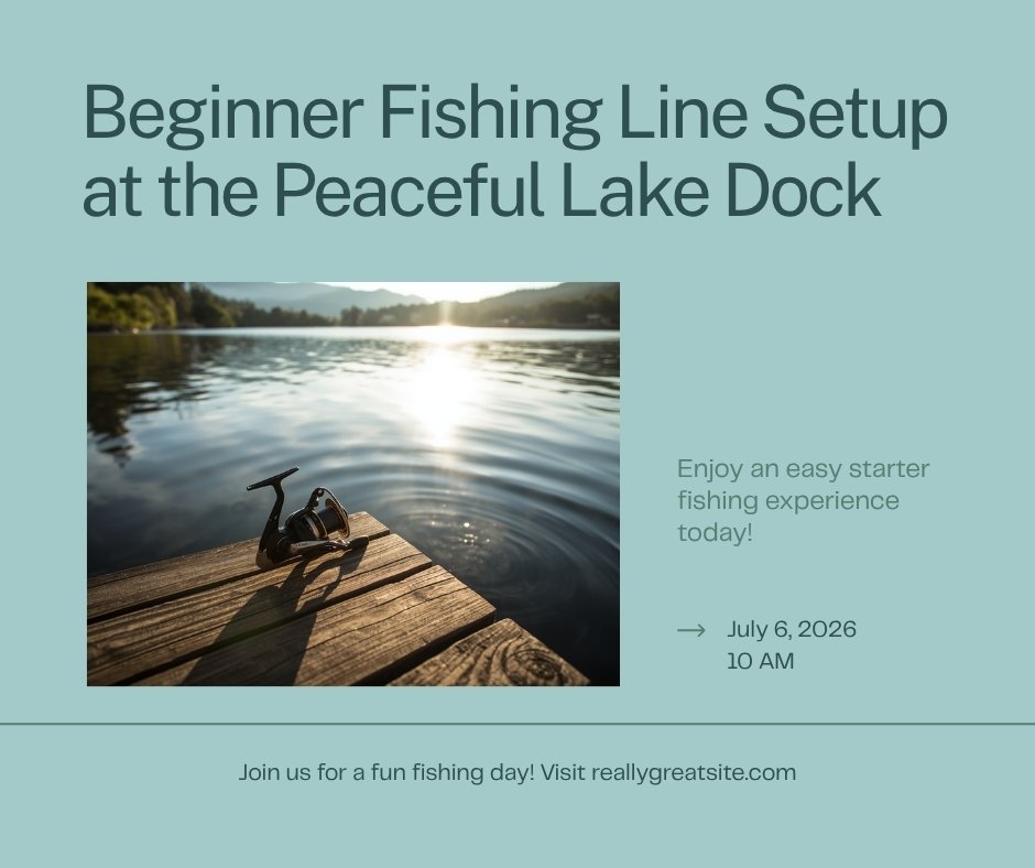 Best fishing line for beginners
