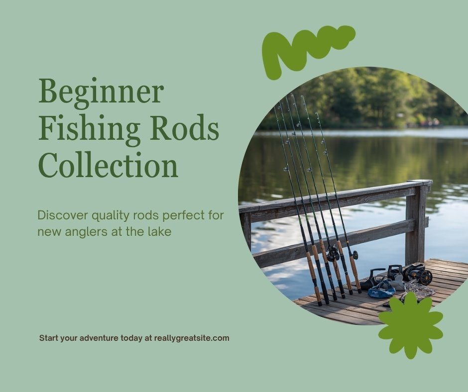 Best fishing rods for beginners