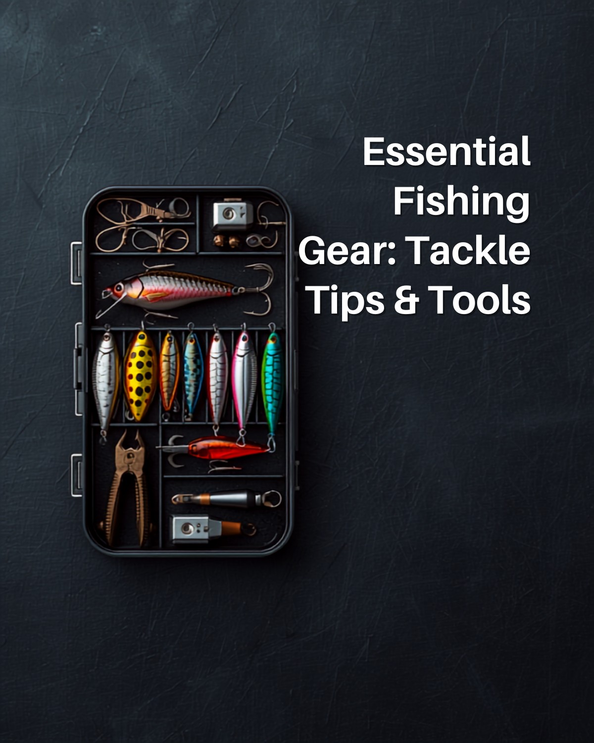 Watch expert fishing video guide