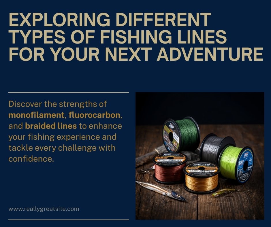 Fishing Line Complete Guide