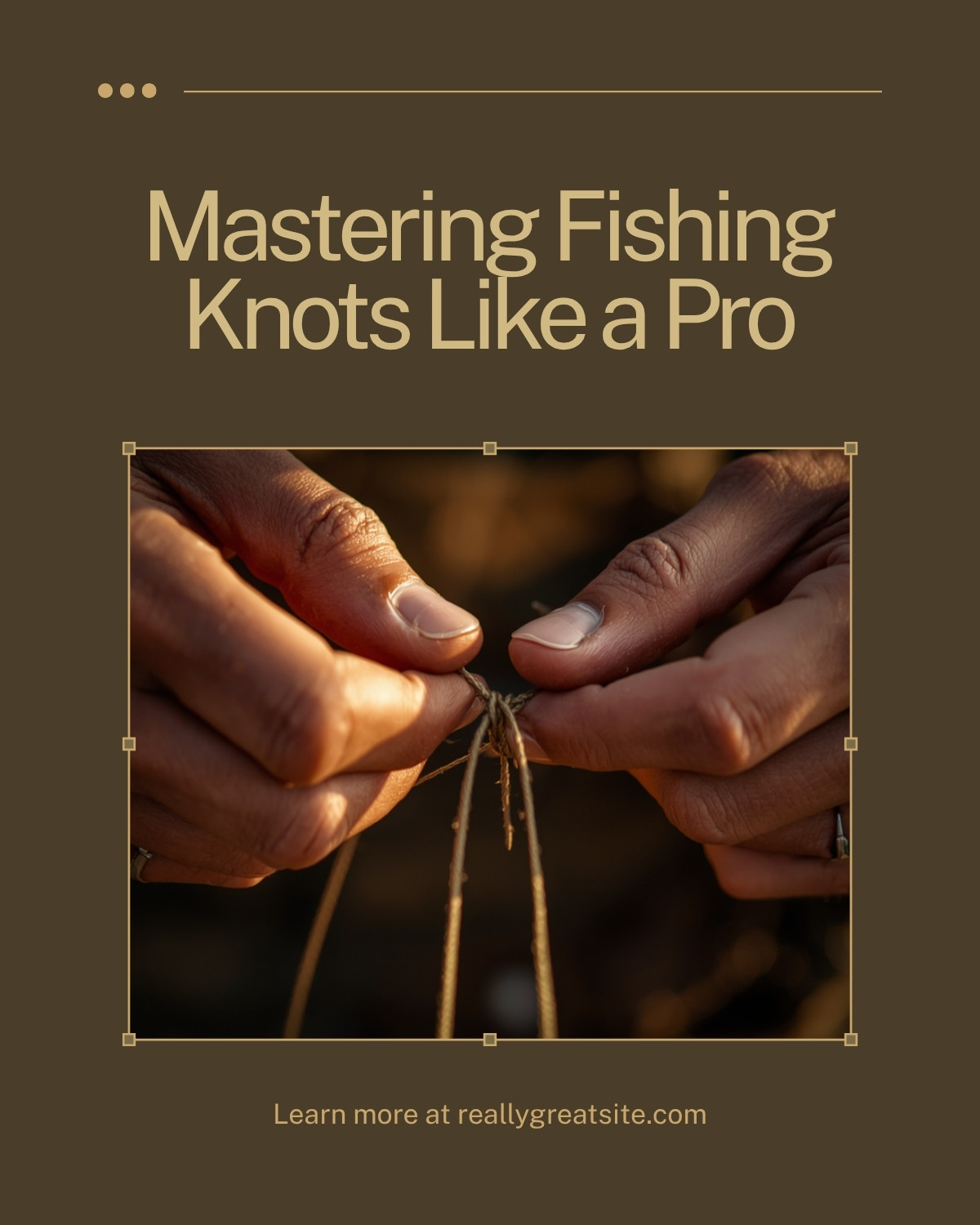 Watch expert fishing video guide