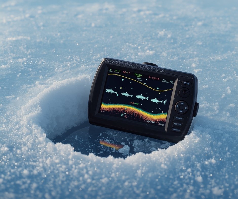 Ice Fishing Electronics