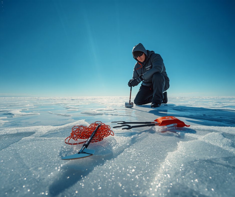 Ice Fishing Safety Guide