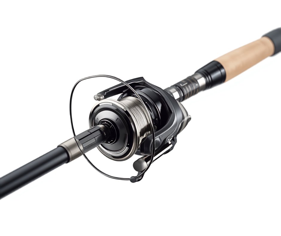 Spinning fishing rods overview