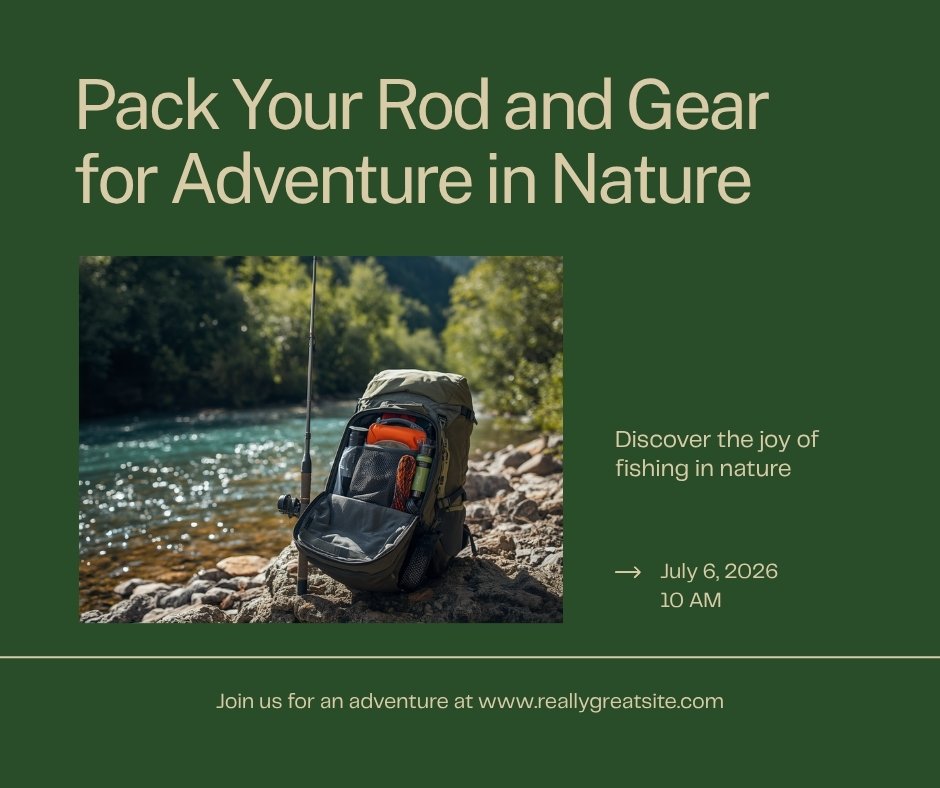 Travel fishing rods for trips