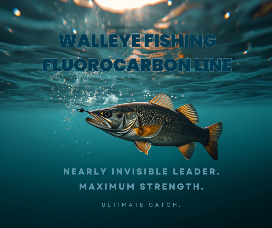 Walleye fishing line recommendations